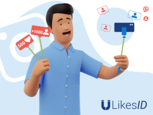 Купить подписчиков Инстаграм дешево | LikesID — Изображение № 3