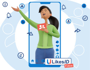 Купить подписчиков в Тик Ток | LikesID — Изображение № 1