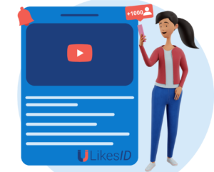 Купить подписчиков Ютуб | LikesID — Изображение № 1