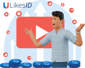 Накрутка реальных подписчиков на YouTube | LikesID — Изображение № 4